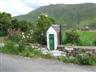 Posted by ConnemaraKate on 6/22/2007, 58KB
Queen Victoria (VR) letterbox opposite Leenane Hotel, Connemara