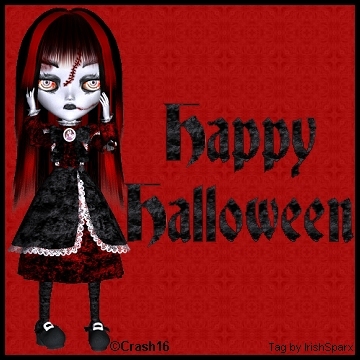 CreepyHHSparx.jpg picture by IrishSparx2008
