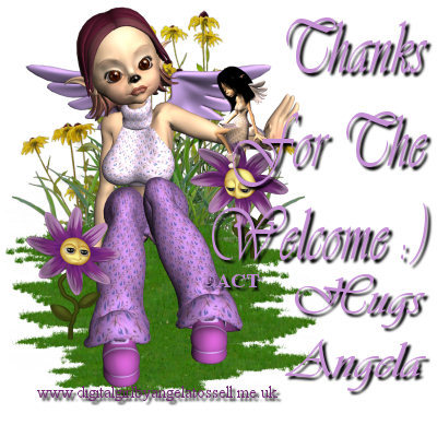 thxs4thewelcome.jpg picture by digitalgirlbyangelatossell