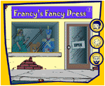 Francy's Fancy  Dress shop
