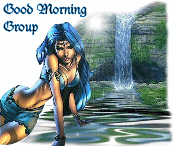 Morning group