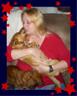 Posted by LilBrnDog on 6/13/2007, 24KB
Pippin getting his turn for kisses while Precious waits patiently on my lap.