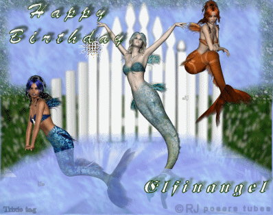1DmermaidTHappyBElfinangel.gif picture by Horsefeatherstags