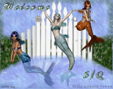 1DmermaidTWelcomeSQ.gif picture by Horsefeatherstags