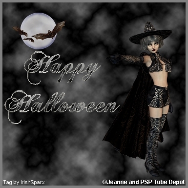 HappyHallWitchSparx.jpg picture by IrishSparx2008