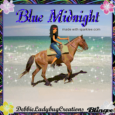 BLUEMIDNIGHT--DEBBIELADYBUGCREAT-4.gif BLUE MIDNIGHT--DEBBIELADYBUGCREATIONS--LADY RIDING HORSE AT THE BEACH--1.gif picture by DebbieLadybug