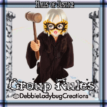 DEBBIELADYBUGCREATIONS--RULES--1.gif DEBBIELADYBUGCREATIONS--RULES--1.gif picture by DebbieLadybug