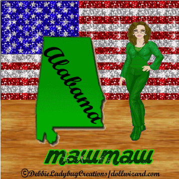 MAWMAW--DEBBIELADYBUGCREATIONS-USAF.gif MAWMAW--DEBBIELADYBUGCREATIONS-USA FLAG--ALABAMA--1.gif picture by DebbieLadybug