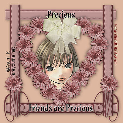 AyumiPreciousFriends.jpg picture by Tazzietags