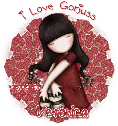 VeronicaiLoveGorjuss.gif picture by Magic_Moon