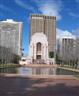 Posted by Tazzie on 9/15/2006, 47KB
Anzac Memorial,  with  the pool of reflection.