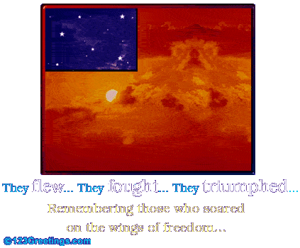 The Wings Of Freedom...