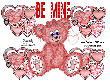 BeMine-CreoTeddy.gif picture by HolidayHappiness