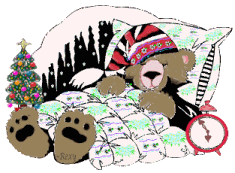 BearInBed.gif picture by HolidayHappiness