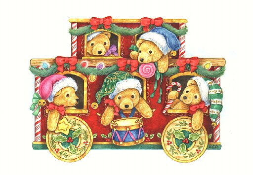 BearTrain-Caboose.jpg picture by HolidayHappiness