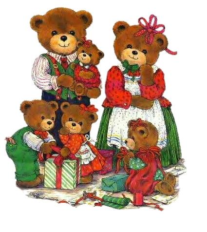 ChristmasBearsFamily.jpg picture by HolidayHappiness