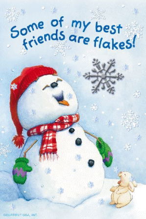 FriendsAreFlakes.gif picture by HolidayHappiness