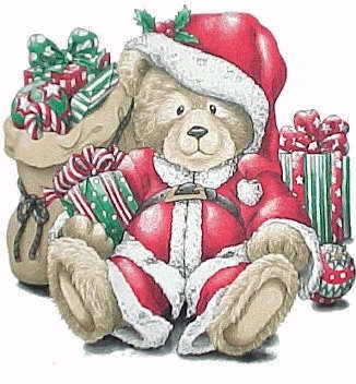 SantaBear.jpg picture by HolidayHappiness