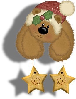 SantaBeartopper.jpg picture by HolidayHappiness
