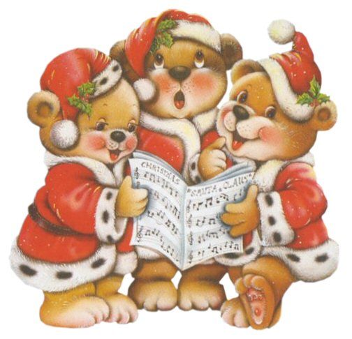 Teddycarolers.jpg picture by HolidayHappiness