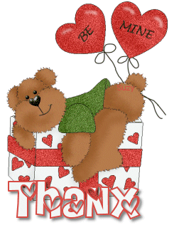 ValentineGiftBear-Thanx.gif picture by HolidayHappiness