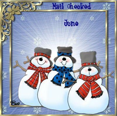 frostysnowmenmailcheckedJUNE.jpg picture by blueyegirl