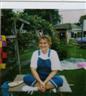 Posted by Andi on 7/27/2004, 45KB
Greatest invention ever made was overalls LOL. And yes that is a boat oar , we have a pool and the easiest way to mix the