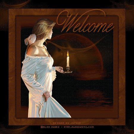 WelcomeAACandleByJacque.gif picture by JacqueG