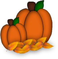 pumpkinleaves.png picture by LadyRaven999