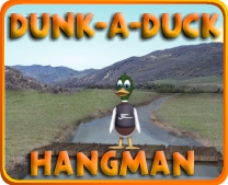 Play Dunk-A-Duck Hangman