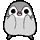 cutepenguinclap.gif picture by hatchy_hen9591