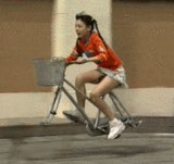 bikewithnowheels.gif bike with no wheels image by Sitonitngrind