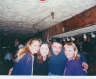 Posted by frannsie on 4/24/2002, 48KB
This was Taken at my sister Shelley's birthday party in Jan.  from left to right:  my baby sister Amy, sis Shelley, Bro M
