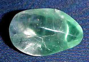 green fluorite