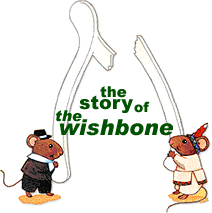 Lucky Wishbone!