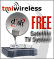 Free DISH Network Satellite TV System