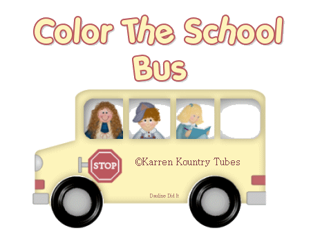 Color The School Bus.gif