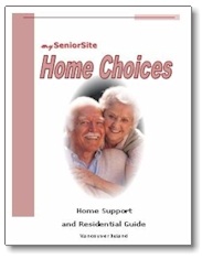 Home Choices cover image - mySeniorSite
