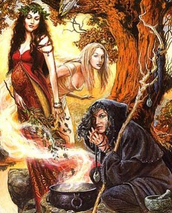 witches.jpg Witches image by aspencross