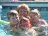 Posted by Patti on 8/19/2007, 56KB
Me with grand children....Great time..