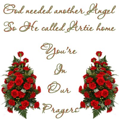 Artieisinourprayers.jpg picture by PeachPrinny