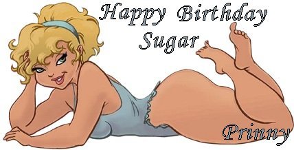 HappyBirthdaySugar.jpg picture by PeachPrinny
