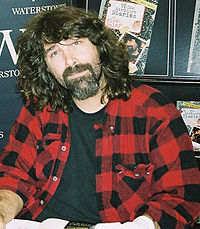 An image of Mick Foley.