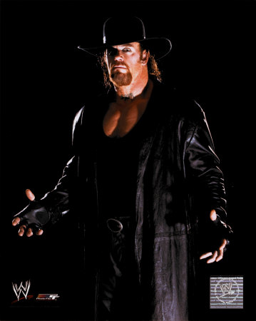 The Undertaker #175 Photo