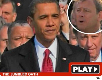Obama oath: Click to watch