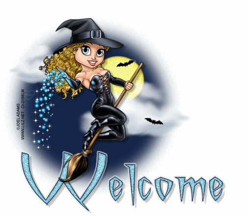 JAWitch5Welcome.gif picture by LadyMari_2006