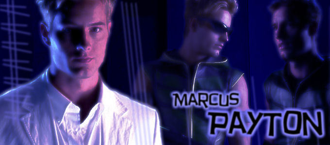 M. Payton Banner by Banner