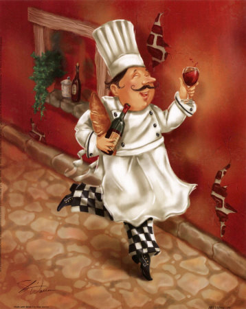 Chefs-with-Wine-I-Posters.jpg picture by TalentedTalker