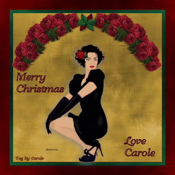 Christmas Carole