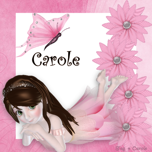 Pink1 Carole
